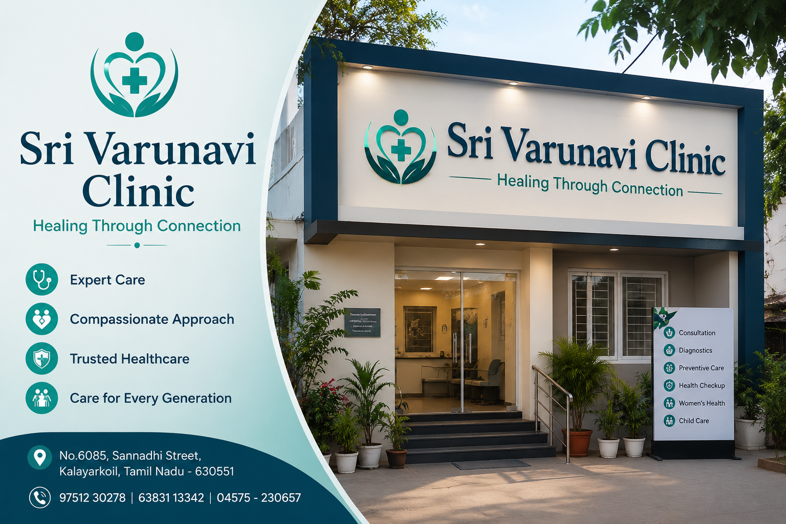 Shri Varunavi Clinic